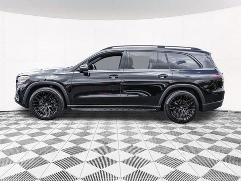 Used 2021 Mercedes-Benz GLS 450 4MATIC image 15