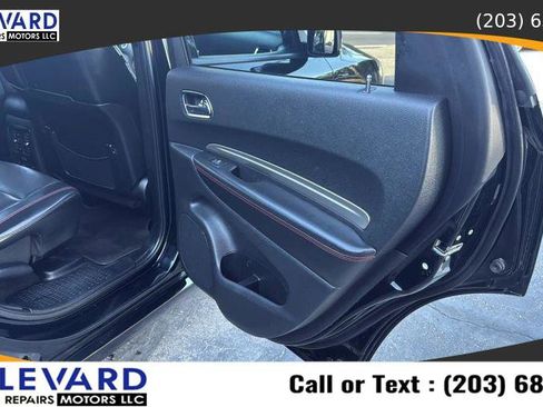 Used 2017 Dodge Durango R/T w/ Technology Group image 39