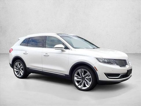 Used 2018 Lincoln MKX Black Label w/ Driver Assistance Package AWD/4WD image 15