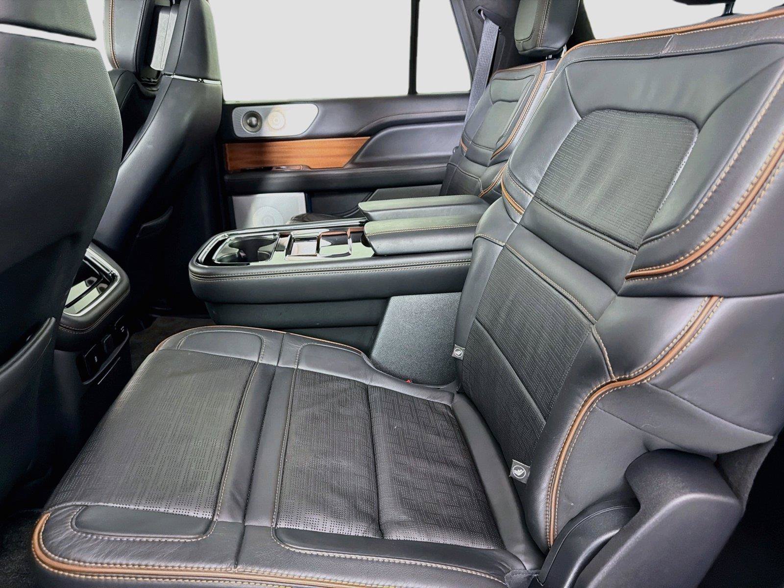Used 2023 Lincoln Navigator Black Label AWD/4WD image 26