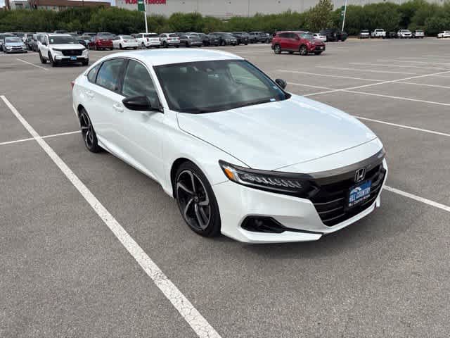Certified 2022 Honda Accord Sport image 7
