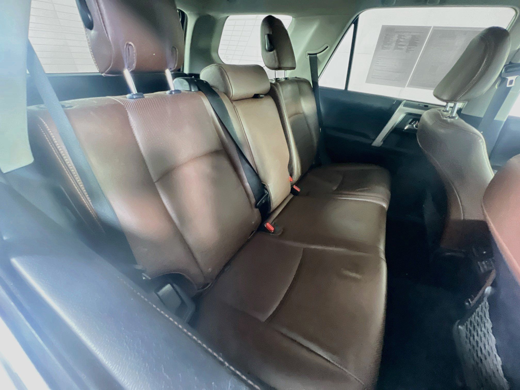 Used 2019 Toyota 4Runner Limited AWD/4WD image 26