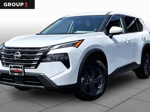 New 2026 Nissan Rogue SV w/ Cold Weather Package FWD image 1