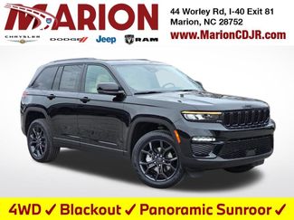 New 2025 Jeep Grand Cherokee Limited 360° Tour