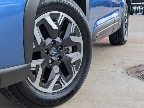 Certified 2026 Subaru Forester Premium AWD/4WD image 2