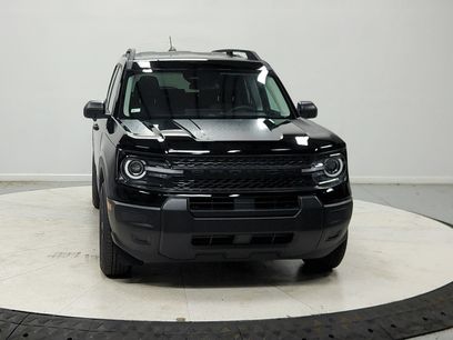 New 2026 Ford Bronco Sport Big Bend w/ Black Appearance Package