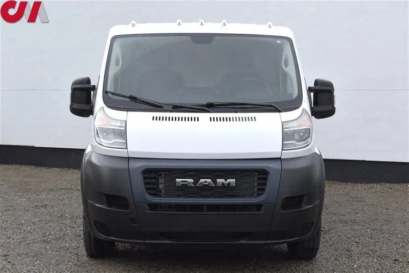 Used 2021 RAM ProMaster 1500 FWD image 7