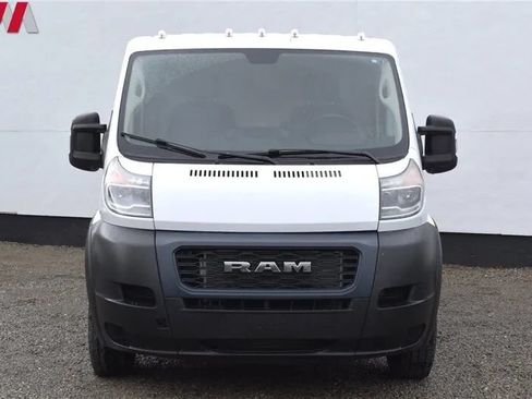 Used 2021 RAM ProMaster 1500 FWD image 7