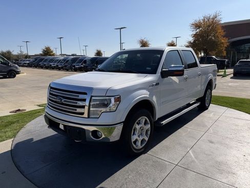 Used 2013 Ford F150 Lariat w/ Luxury Equipment Group image 3