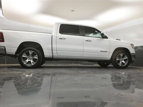 Used 2024 RAM 1500 Laramie image 21