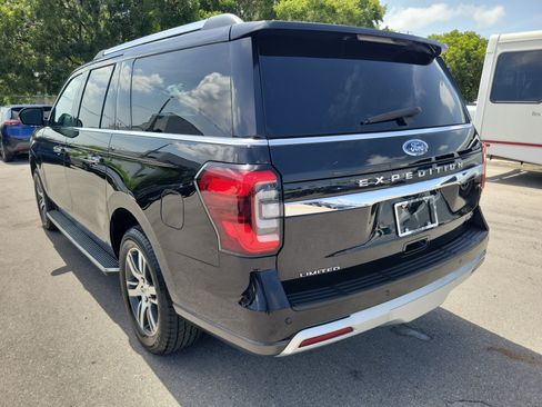 Used 2023 Ford Expedition Max Limited AWD/4WD image 7