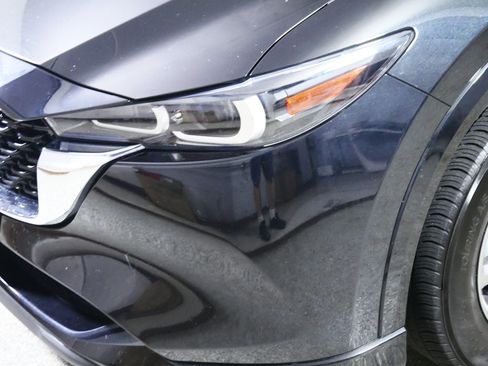 Used 2025 MAZDA CX-5 AWD 2.5 S w/ Preferred Package image 16