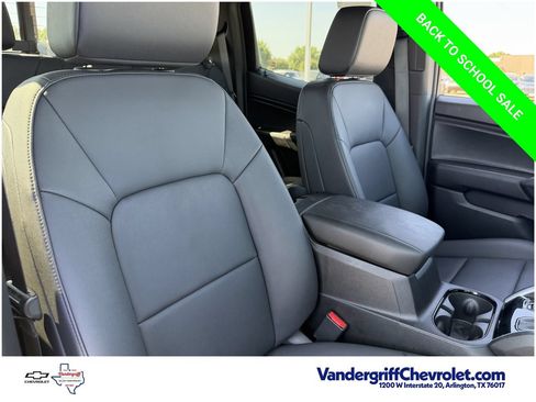 Used 2024 Chevrolet Colorado Trail Boss w/ Advanced Trailering Package AWD/4WD image 24