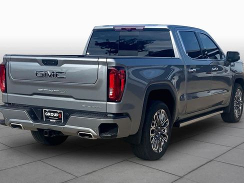 Used 2025 GMC Sierra 1500 Denali Ultimate AWD/4WD image 13