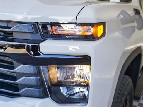 New 2026 Chevrolet Silverado 2500 Custom w/ Custom Value Package image 5