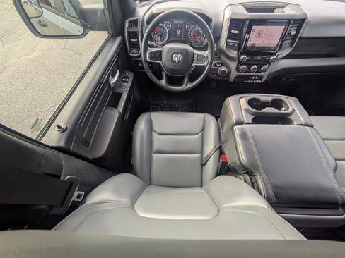 Used 2025 RAM 1500 Tradesman RWD image 16