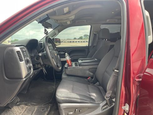 Used 2016 Chevrolet Silverado 1500 LT w/ All Star Edition AWD/4WD image 12