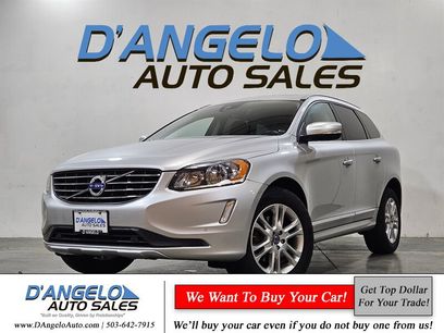 Used 2015 Volvo XC60 T5