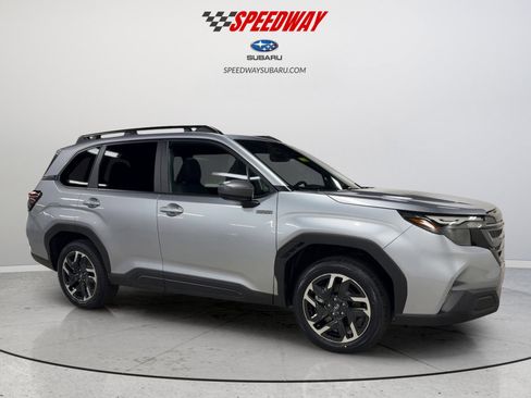 New 2026 Subaru Forester Premium AWD/4WD image 12