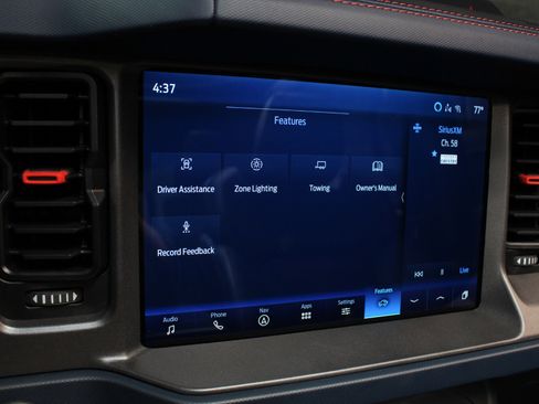 Used 2024 Ford Bronco Raptor w/ Interior Carbon Fiber Pack 6 image 88