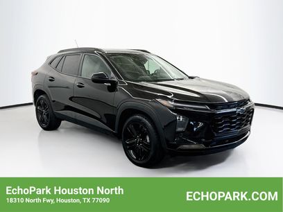 Used 2025 Chevrolet Trax ACTIV w/ Sunroof Package