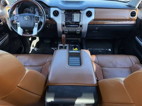 Used 2020 Toyota Tundra 1794 Edition RWD image 17