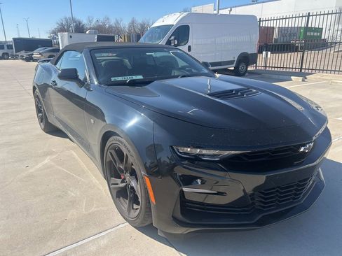 Used 2022 Chevrolet Camaro SS image 4