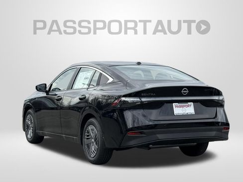 New 2026 Nissan Sentra S w/ Floor Mat Package image 4