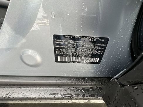 New 2026 Subaru Outback Touring XT image 35