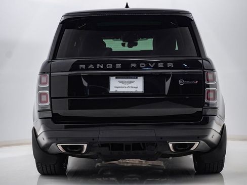 Used 2020 Land Rover Range Rover SV Autobiography Dynamic AWD/4WD image 8