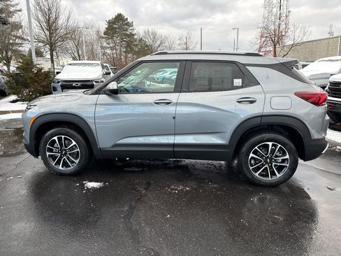 New 2026 Chevrolet TrailBlazer LT w/ Convenience Package image 5