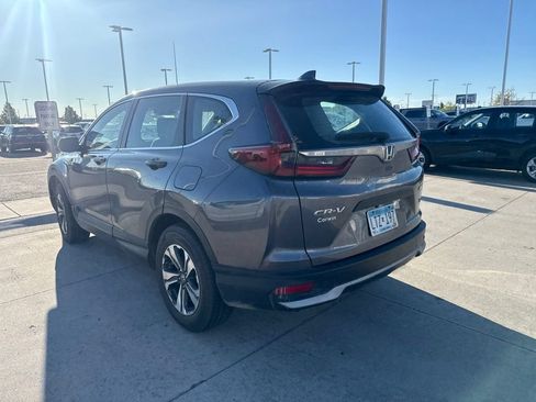 Used 2021 Honda CR-V LX image 6