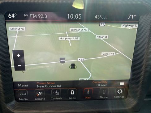 Used 2021 Jeep Wrangler Unlimited Sport image 27