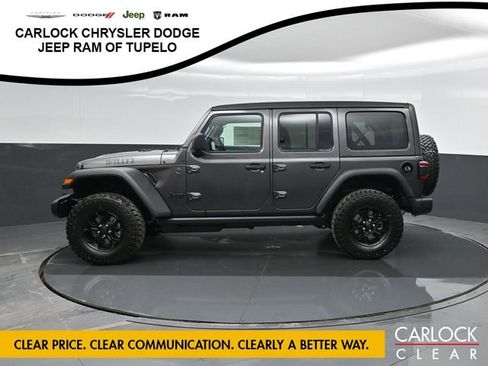 New 2026 Jeep Wrangler Unlimited Sport image 7