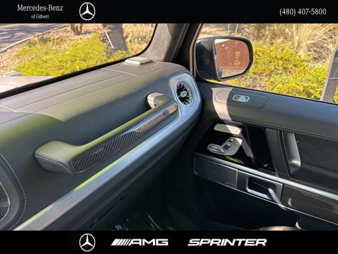 Certified 2023 Mercedes-Benz G 63 AMG 4MATIC image 26