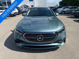 Certified 2024 Mercedes-Benz E 350 4MATIC Sedan video 1