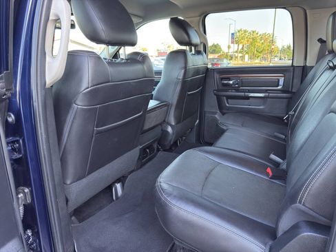 Used 2015 RAM 2500 Laramie AWD/4WD image 11