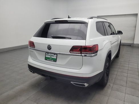 Used 2022 Volkswagen Atlas SE FWD image 9