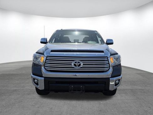 Used 2017 Toyota Tundra Limited w/ Limited Premium Package image 2
