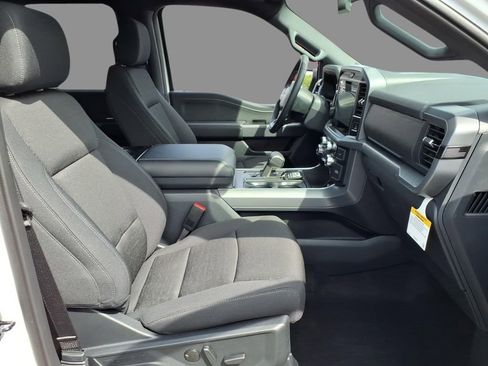 New 2026 Ford F150 XLT w/ Equipment Group 302A MID AWD/4WD image 13
