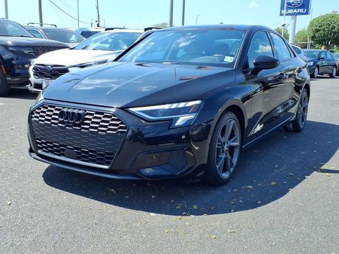 Used 2024 Audi A3 2.0T Premium w/ Convenience Package FWD image 3