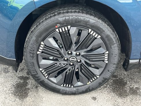 New 2026 Nissan Murano Platinum w/ Cargo Package image 12