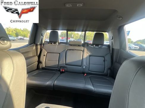 Used 2020 Chevrolet Silverado 1500 LT Trail Boss AWD/4WD image 13