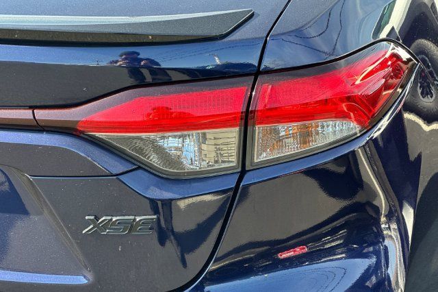 Used 2023 Toyota Corolla XSE FWD image 29