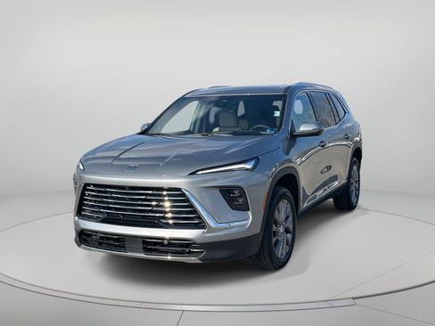 New 2026 Buick Enclave Preferred w/ Power Package AWD/4WD image 8