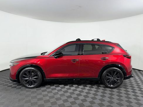 Used 2022 MAZDA CX-5 AWD 2.5 Turbo image 17