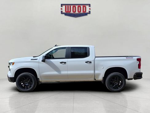 New 2026 Chevrolet Silverado 1500 LT Trail Boss w/ Convenience Package II AWD/4WD image 4