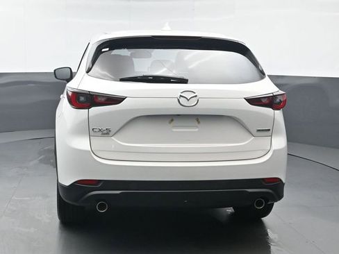 Used 2023 MAZDA CX-5 AWD 2.5 S w/ Premium Package image 4