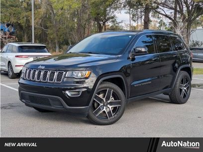 Used 2021 Jeep Grand Cherokee Laredo