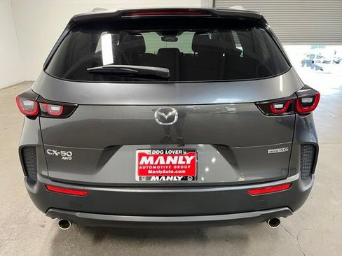 Used 2025 MAZDA CX-50 AWD 2.5 S w/ Preferred Package image 4